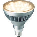 岩崎 LEDアイランプ ビーム電球形14W 光色:電球色(2700K) LDR14L-W/827/PAR 775-7697