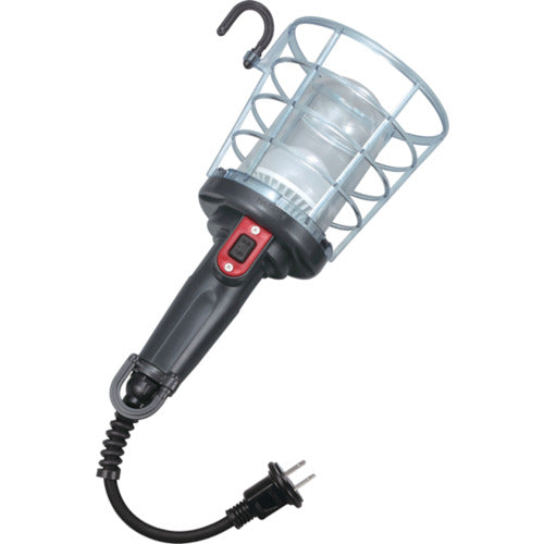 ハタヤ 防雨型LEDケイハンドランプ 7W電球型LEDランプ LEW-0 421-6644