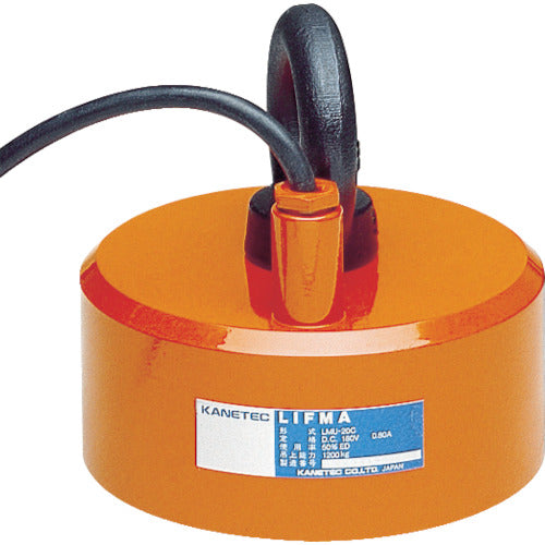 カネテック 小型電磁リフマ LMU-10D 380-8416