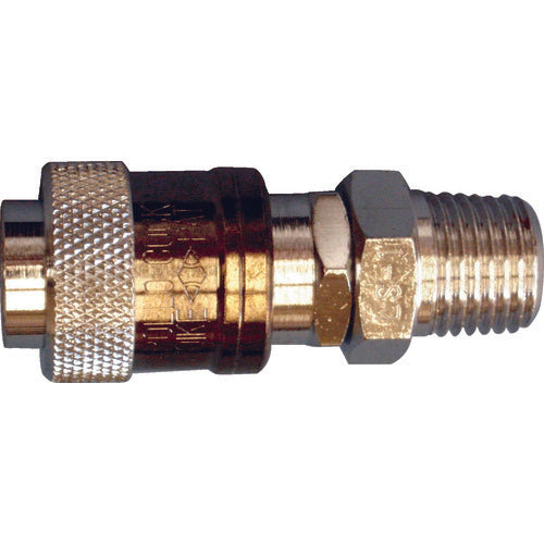 小池酸素 アポロコック(ソケット) 配管用 適用流体酸素 接続サイズPT1/4 LS-1 251-7451
