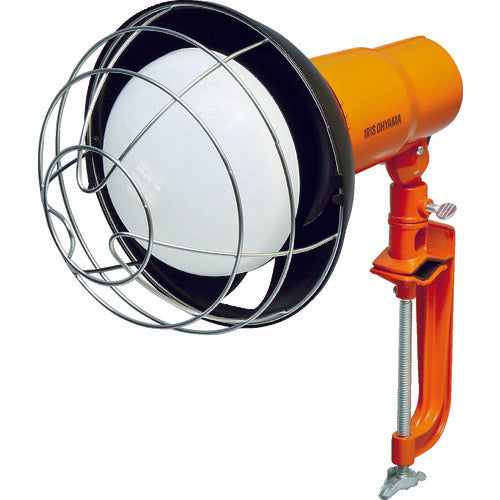 IRIS 521624 クランプ式交換電球型投光器3000lm LWT-3000CK 859-5245
