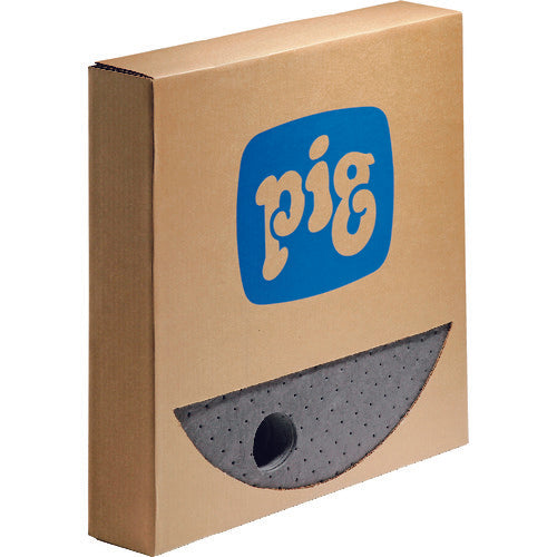 pig 210L用バレルトップピグマット (1箱=25枚入) MAT208-109 406-0733