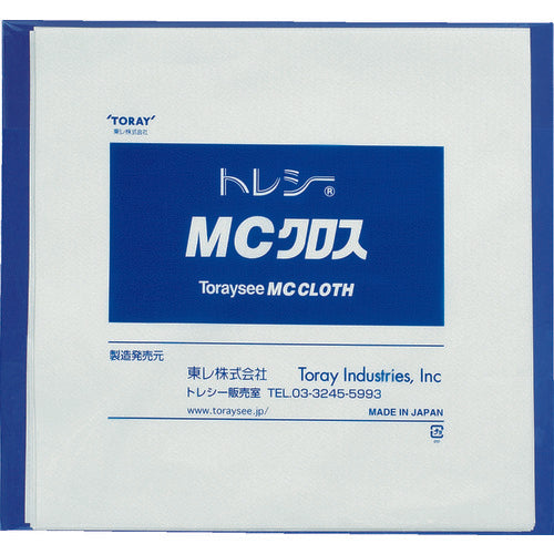 トレシー MCクロス 19.0×19.0cm (10枚/袋) MC1919H-G9-10P 387-1771