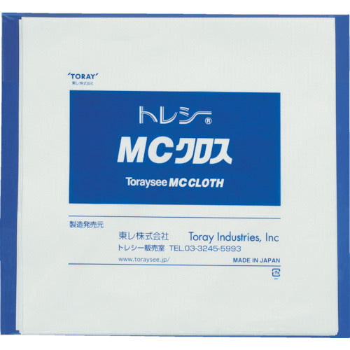 トレシー MCクロス 24.0×24.0cm (10枚/袋) MC2424H-G9-10P 387-1789