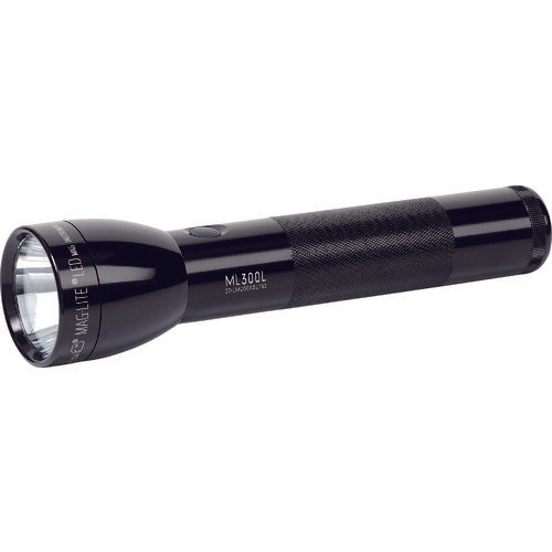MAGLITE LED フラッシュライト ML300L (単1電池2本用) ML300L-S2016 856-2255