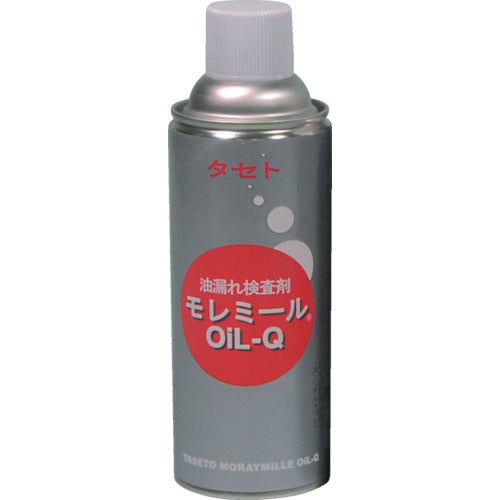 タセト 油漏れ発色現像剤 モレミ-ルOiL-Q 450型 MMOQ450 293-0650