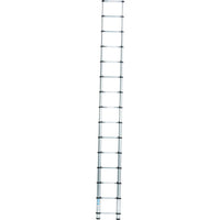アルインコ 伸縮式梯子 0.9～3.8m 最大使用質量100kg MSN38 385-3713