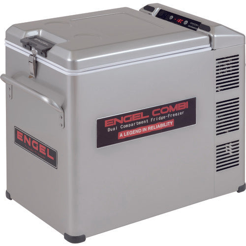 エンゲル ポータブル冷蔵庫(40Lデジタル・2層式モデル) MT45F-C-P 124-5392