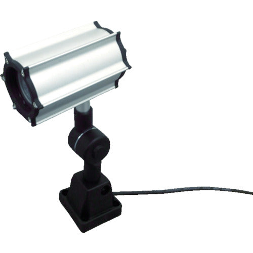 日機 防水型LEDスポットライト 6W AC100～120V NLSS05C-AC(4000K) 833-8472