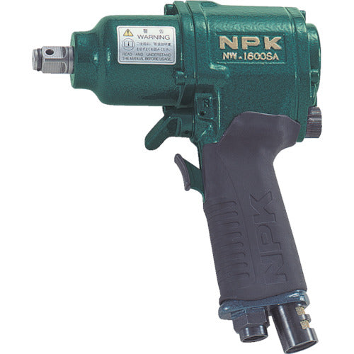 NPK インパクトレンチ 軽量型 25353 NW-1600SA 221-1874