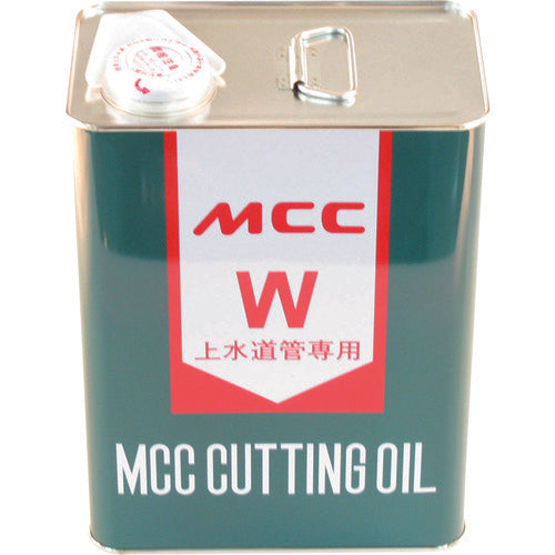 MCC カッティングオイル 4L OIL0004 367-2913