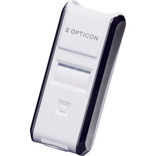 OPTICON 1次元レーザーバーコードスキャナBluetooth搭載コンパクトタイプ OPN-2102I-WHT 115-3948