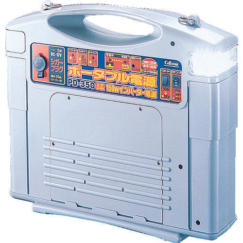セルスター ポータブル電源(150W) PD-350 457-7922