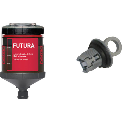 perma フューチャー 自動給油器 SF01 12ヶ月 標準グリス 120CC付き PF-SF01-12 448-0228