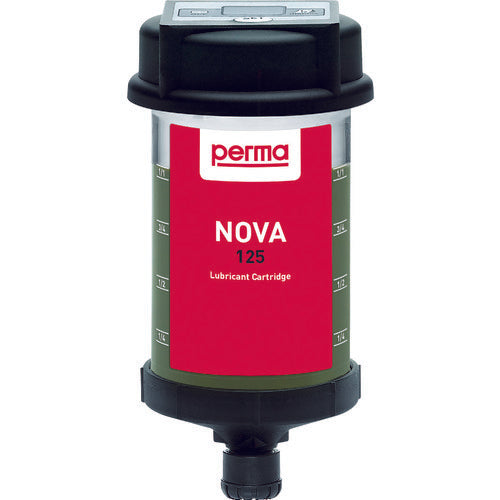 perma パーマノバ 温度センサー付き自動給油器 標準グリス125CC付き PN-SF01-125 820-2788