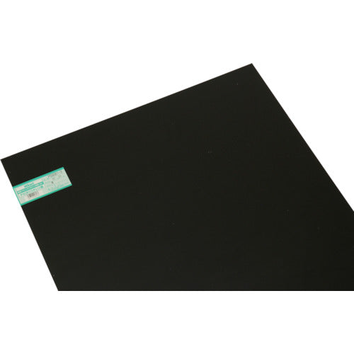 光 ポリスチレン板 黒 600×900×1.0mm PS9061-3 820-2062