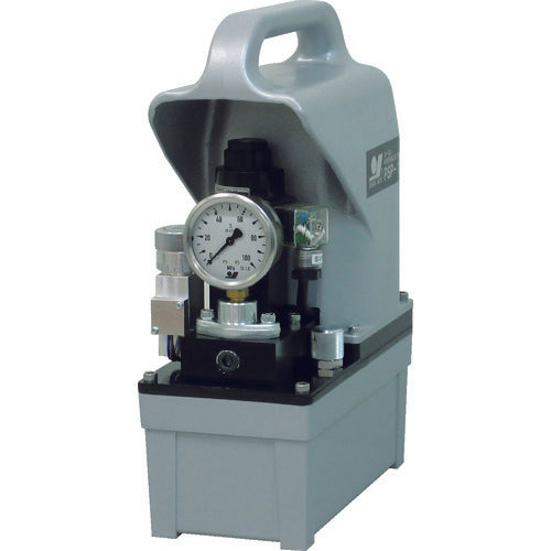 OJ 低騒音小型電動油圧ポンプ PSP-1.6EGS 161-5568