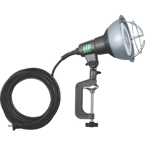 ハタヤ LED作業灯 20W電球色ビームタイプ 電線0.3m RGL-0L 819-4027