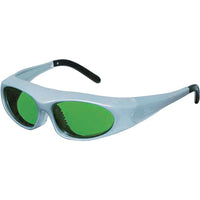 リケン レーザー用二眼型保護メガネ(YAG・ファイバー用) RSX-2-YG 355-0443