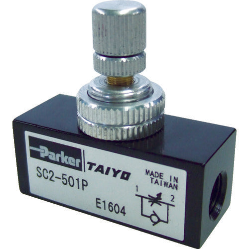 INMEDIAM】TAIYO スピードコントローラ 1/8 SC2-501P 836-8024 – イン