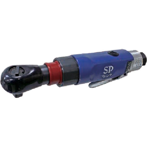 SP サイレンサー付9.5mm角エアーラチェットレンチ SP-1772N 541-4954