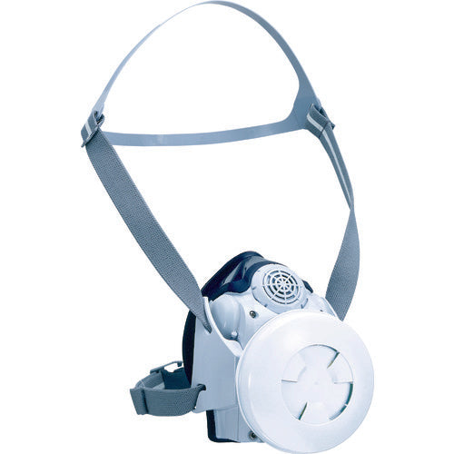 シゲマツ 電動ファン付呼吸用保護具 本体Sy11(フィルタなし)(20601) SY11 773-7912