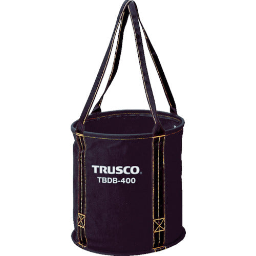 TRUSCO 大型電工用バケツ Φ450X450 TBDB-450 449-9239