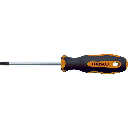 TRUSCO へクスローブドライバー T10 THD-10 819-5300