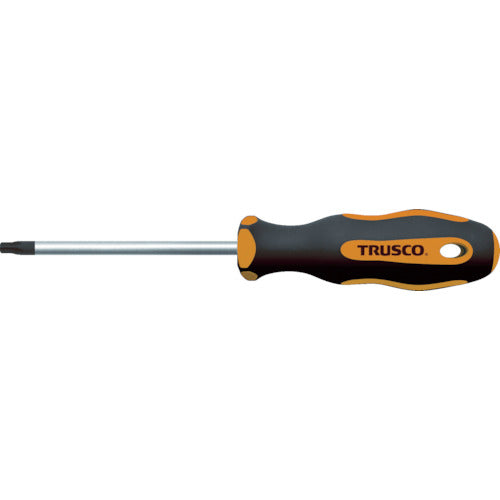 TRUSCO へクスローブドライバー T15 THD-15 819-5301