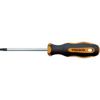 TRUSCO へクスローブドライバー T20 THD-20 819-5302