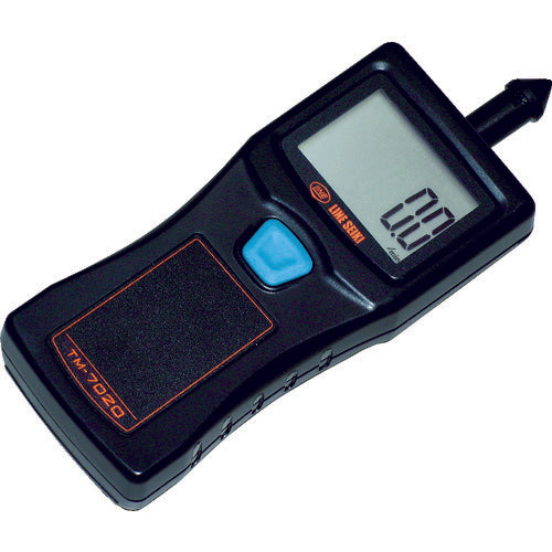 INMEDIAM】ライン精機 接触式ハンドタコメーター TM-7020 392-5412