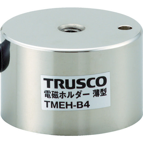 TRUSCO 電磁ホルダー 薄型 Φ20XH25 TMEH-B2 415-8539