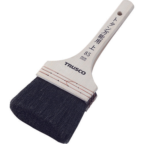 TRUSCO トタン万能刷毛 85mm幅 TPB-469 254-8674