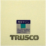 TRUSCO シリカクリン 10cmX10cm 5枚入 湿度センサー付き TSCPP-B-1010 819-5370