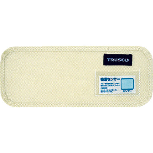 TRUSCO シリカクリン 10cmX25cm 2枚入 湿度センサー付き TSCPP-B-1025 819-5371