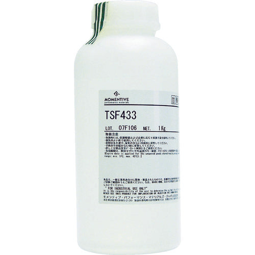 モメンティブ 耐熱用シリコーンオイル TSF433-1 281-2398