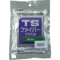 TESAC TSファイバー プラスタ 12mm TSFP12MM 836-4978
