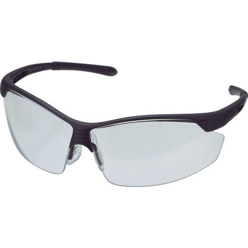 TRUSCO 二眼型保護メガネ レンズクリア 透明 TSG-7128 TM 301-2514