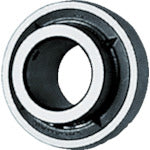 NTN 軸受ユニットUC形(円筒穴形、止めねじ式)内輪径17mm外輪径47mm幅31mm UC203D1 819-6660