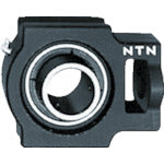 NTN G ベアリングユニット(テーパ穴形、アダプタ式)内輪径55mm全長171mm全高146mm UKT211D1 819-7035