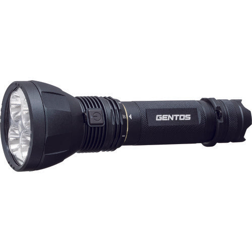 GENTOS 充電式高出力LEDライト “UT-618R" 115-3435