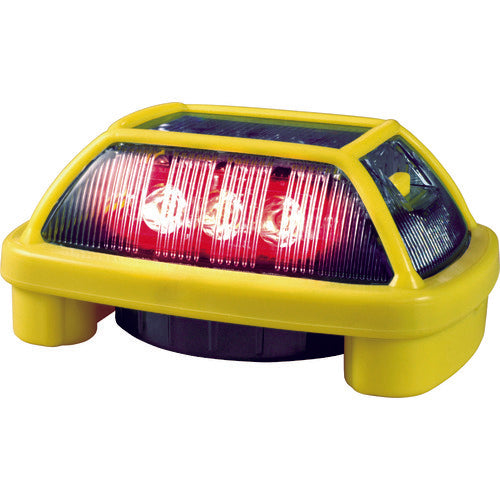 NIKKEI ニコハザード VK16H型 LED警告灯 赤 VK16H-004H3R 818-3276