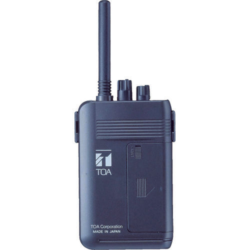 TOA 携帯型送信機(ツーピース型) WM-1100 453-7718