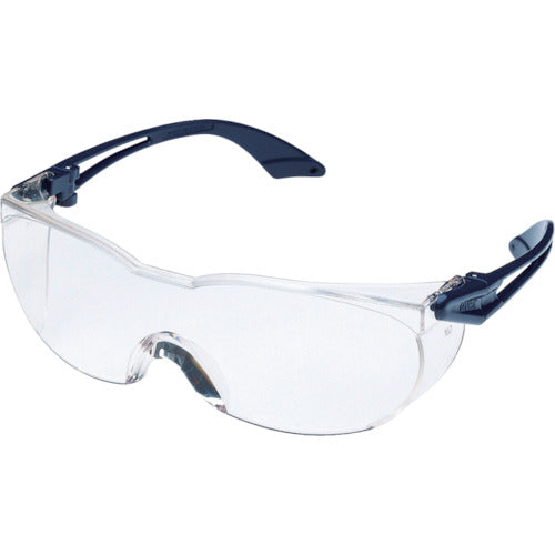 UVEX 一眼型 保護メガネ X-9174 447-8801