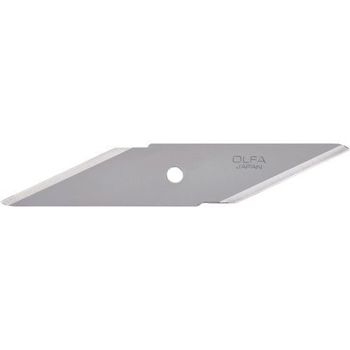OLFA クラフトナイフS型替刃 XB26 360-7470