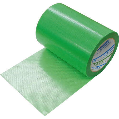 パイオラン 塗装養生用テープ 150mm×25m グリーン Y09GR 150MM 137-5697
