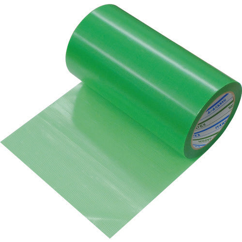 パイオラン 塗装養生用テープ 200mm×25m グリーン Y09GR 200MM 137-5698