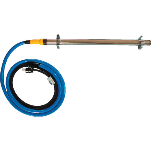 日本ヒーター ステンレス潜水ヒーター三相２００Ｖ３ｋＷ YDSS-3345
