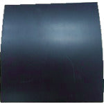YOTSUGI 耐電ゴム板 黒色 平 10T×1M×1M YS-230-27-21 453-4859