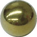 光 真鍮球 9.52mm 10P YZ92 829-0679